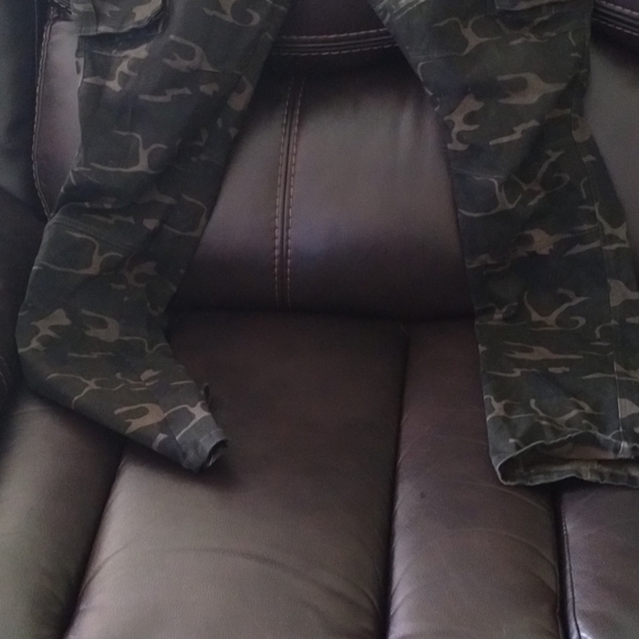 Mens Cargo Pants - Picture 1 of 1